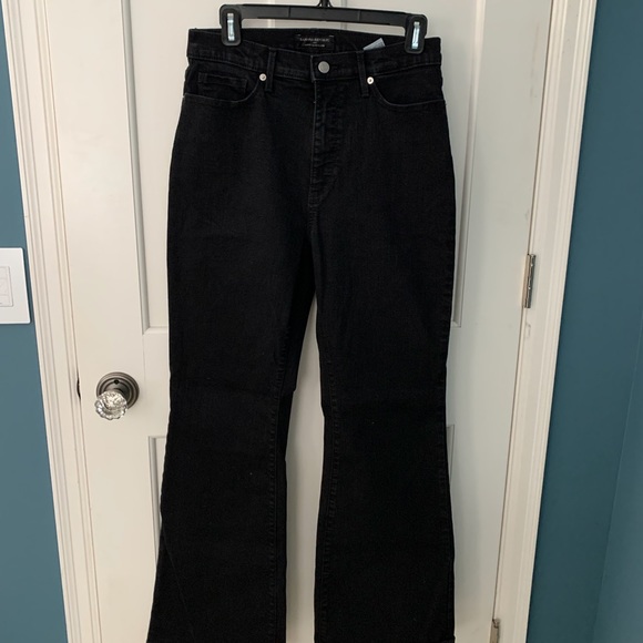 Banana Republic Curvy slim flare 29/8. - Picture 2 of 4